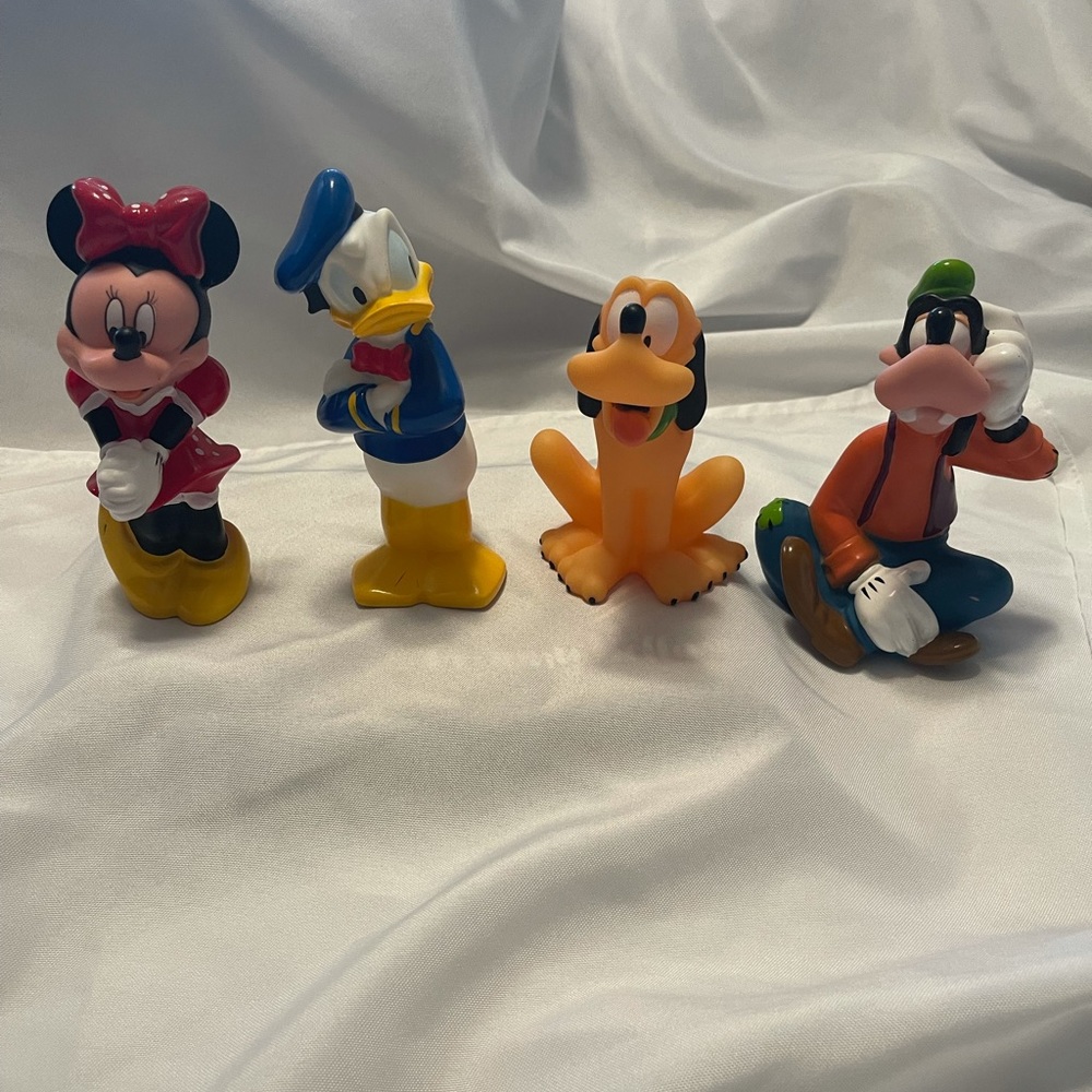 Vintage Disney Characters